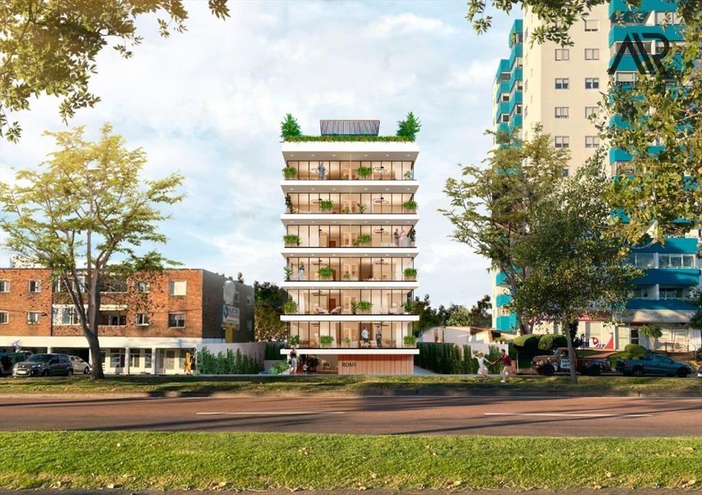 Apartamento de dos dormitorios a estrenar con garage