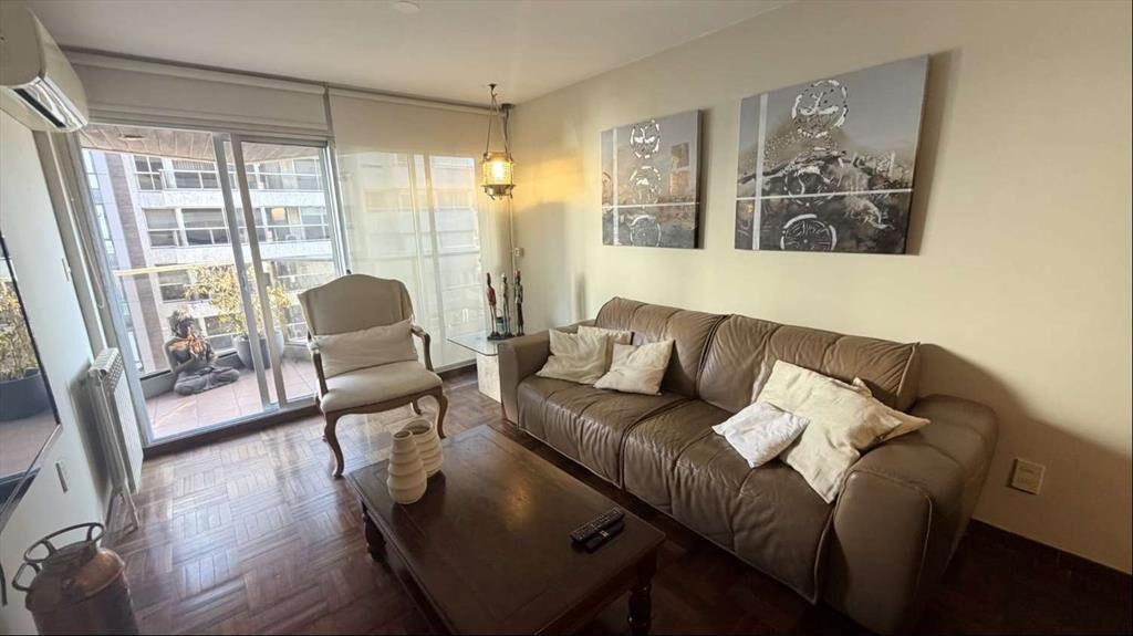 Alquiler Apartamento Punta Carretas 2 Dormitorios 2 Baños ,