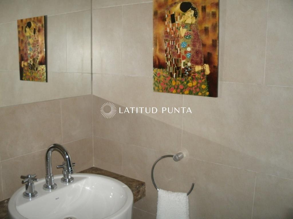 Apartamento en La Barra, 3 suites