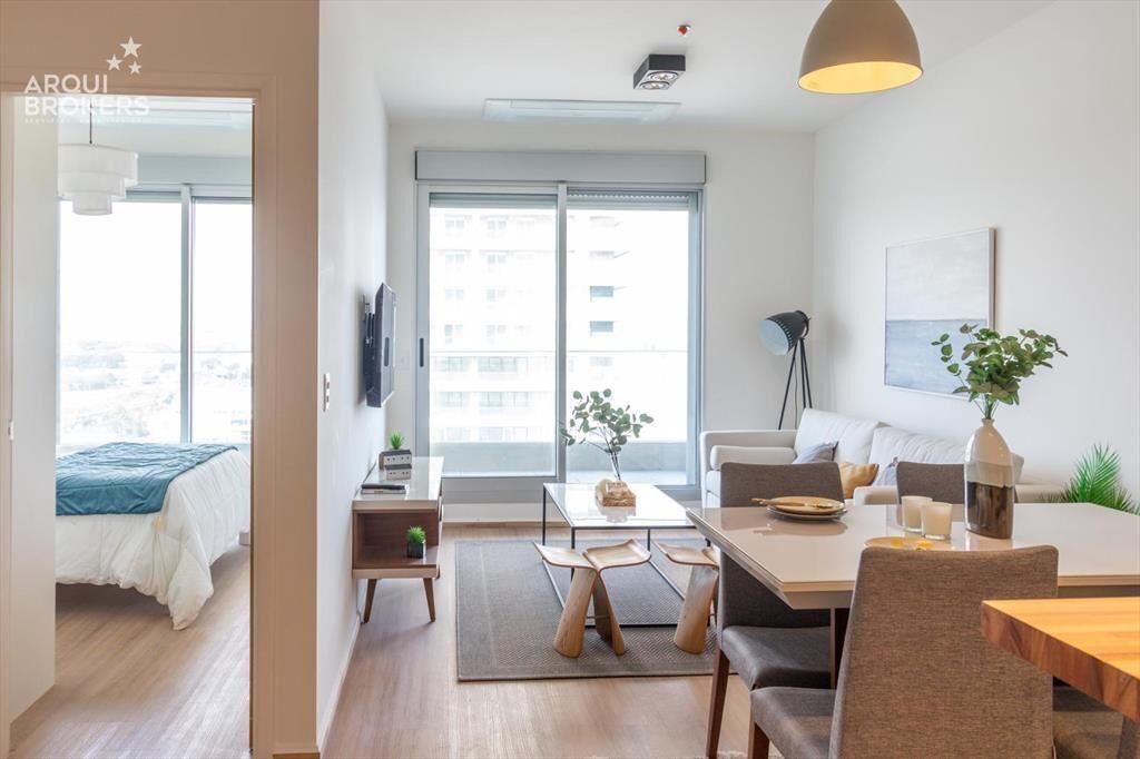 Venta apartamento un dormitorio en Capurro - 2809A