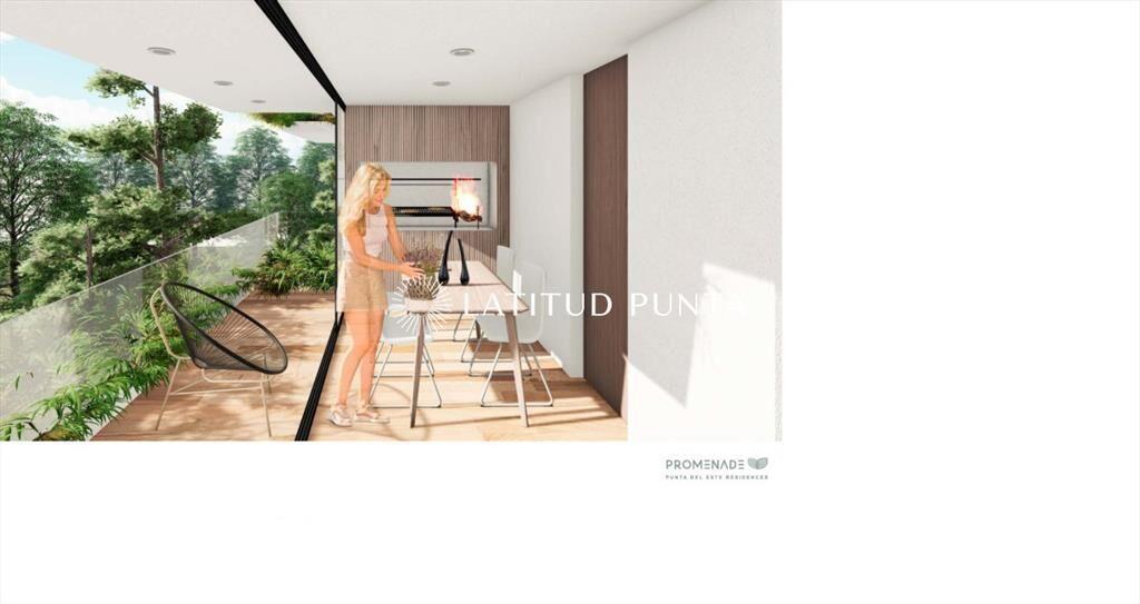 Apartamento en venta de 1 dormitorio