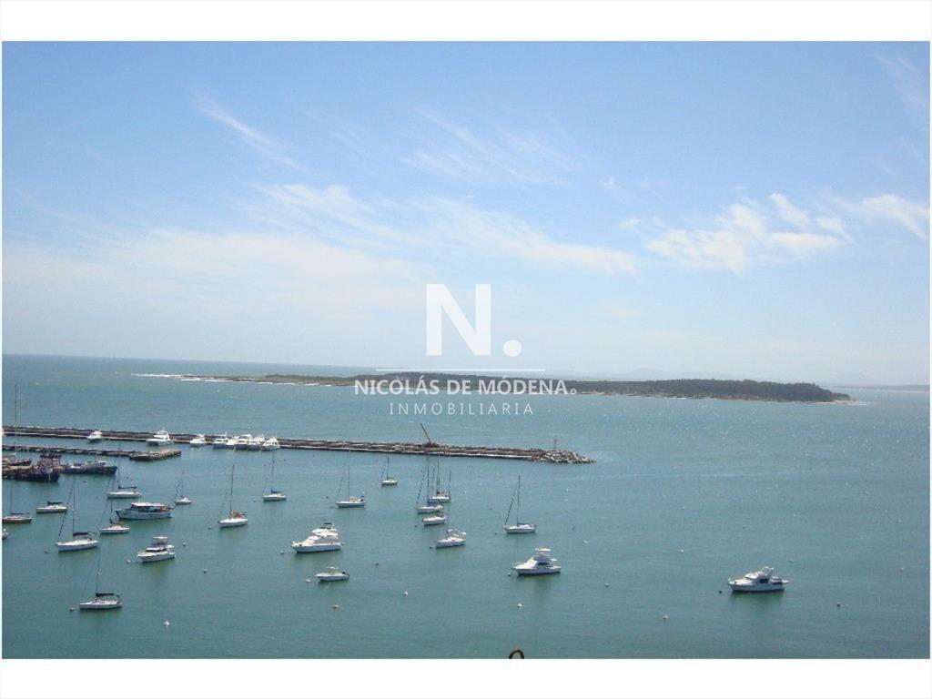 VENTA Y ALQUILER APARTAMENTO 3 DORMITORIOS PUERTO