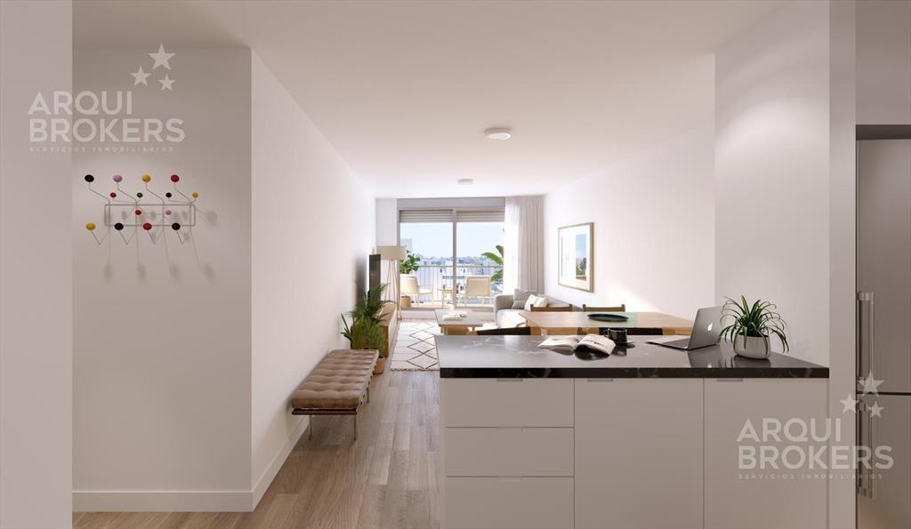 Venta apartamento dos dormitorios en Cordón