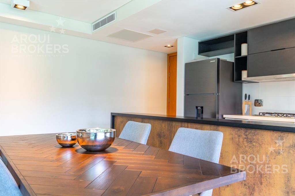 Venta  apartamento dos dormitorios en Puerto del Buceo  con