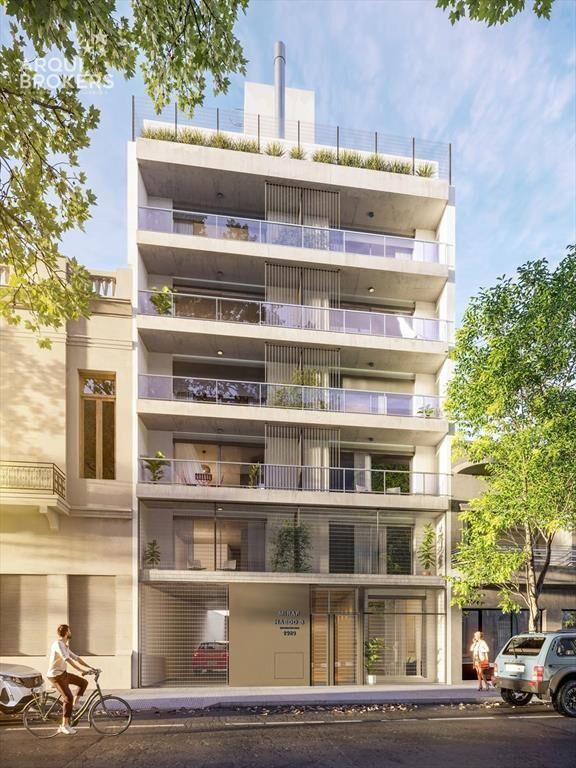 Apartamento de un dormitorio en venta en Cordón - 503