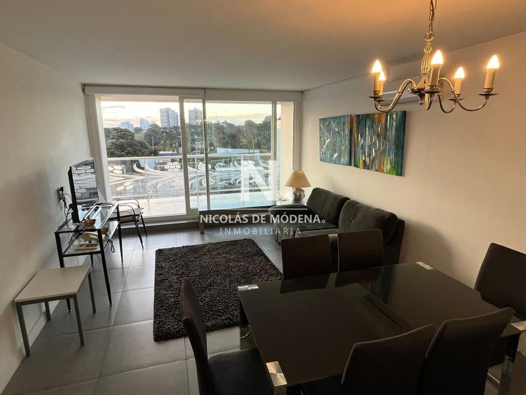 Apartamento 1 dormitorio en Punta del Este en -