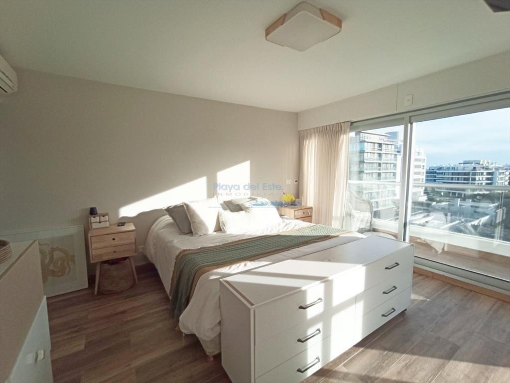 Amplio Penthouse con hermosa vista al mar y