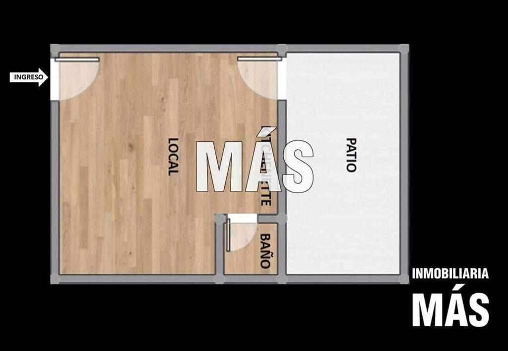 Local Comercial Punta de Rieles Montevideo iMas.uy L *...