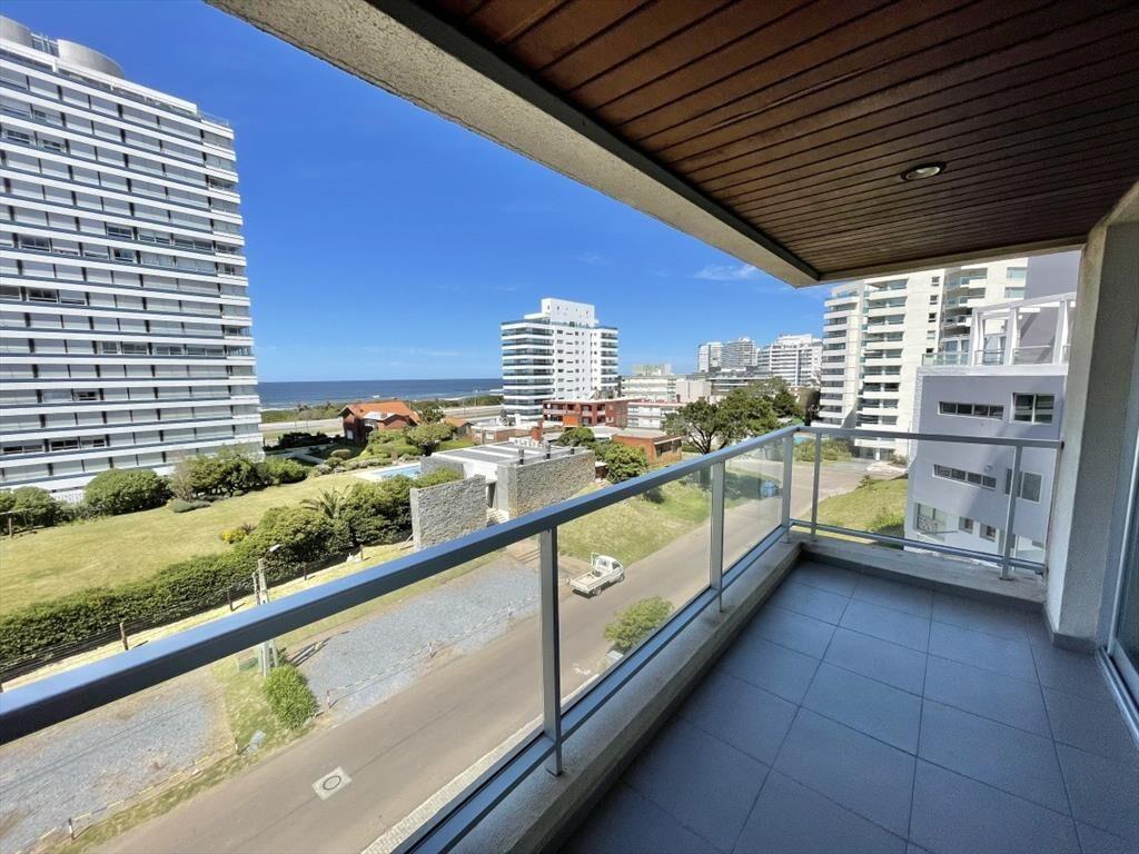 ALQUILER TEMPORAL 2 DORMITORIOS BRAVA PUNTA DEL ESTE
