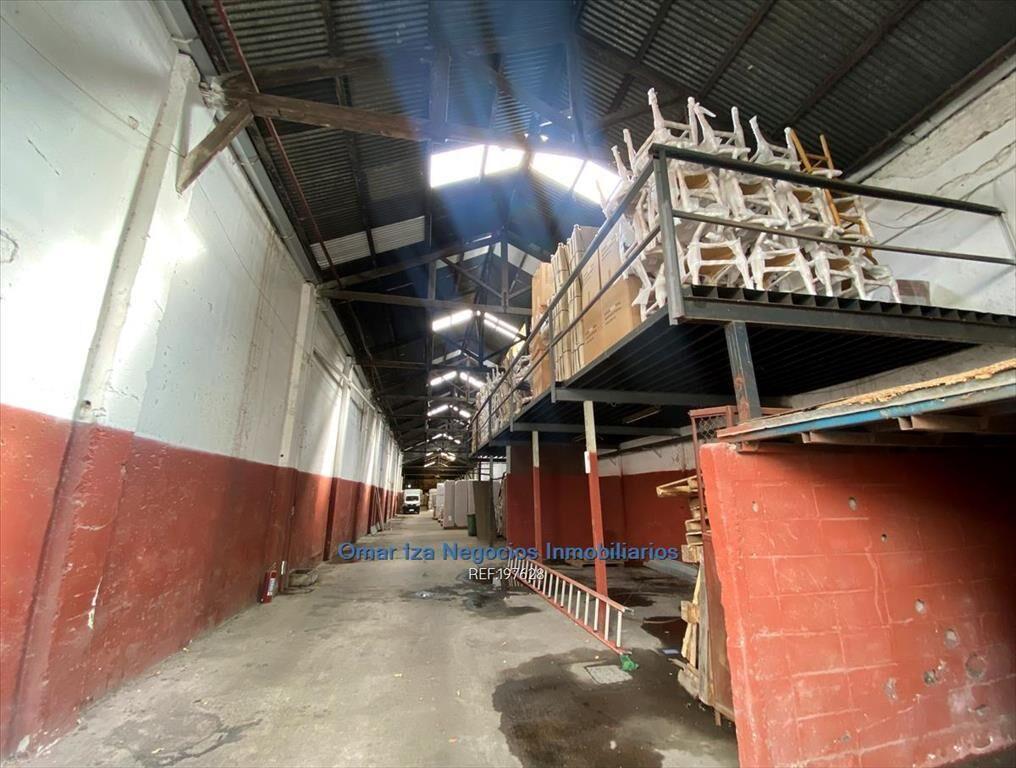 Venta y alquiler galpon deposito en aguada, local industria
