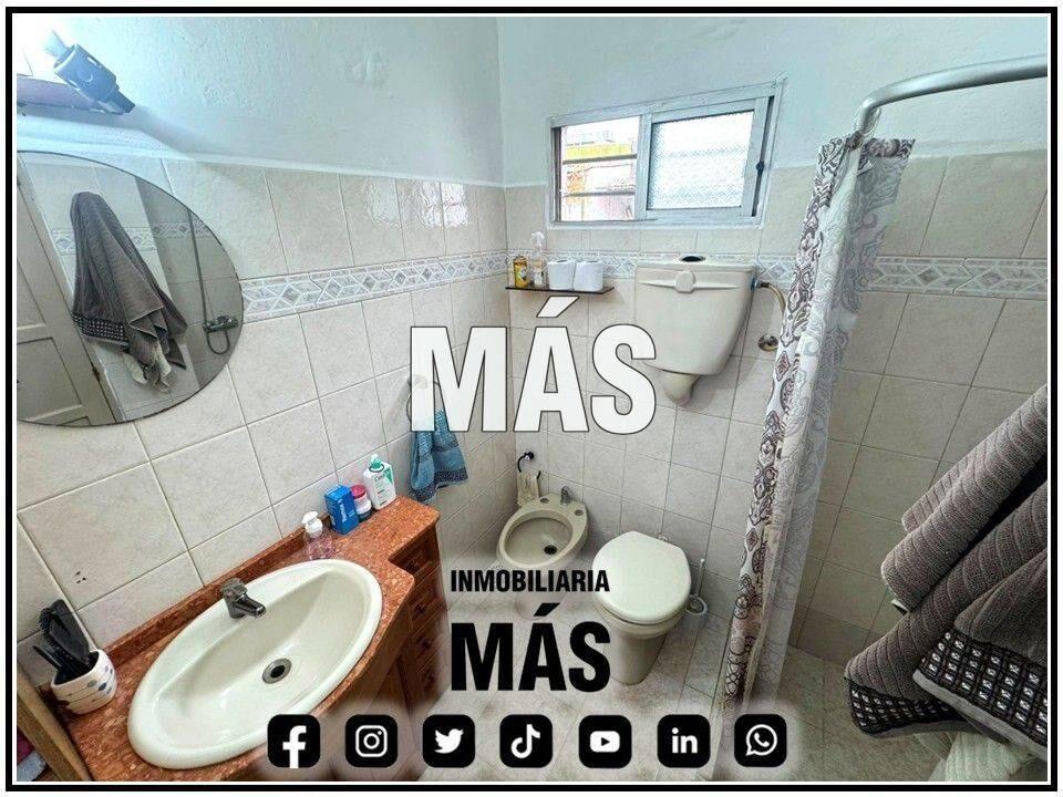Casa Venta Cochera Las Acacias Montevideo iMas.uy LM *...