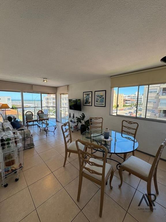 Apartamento en alquiler c/ cochera en Península