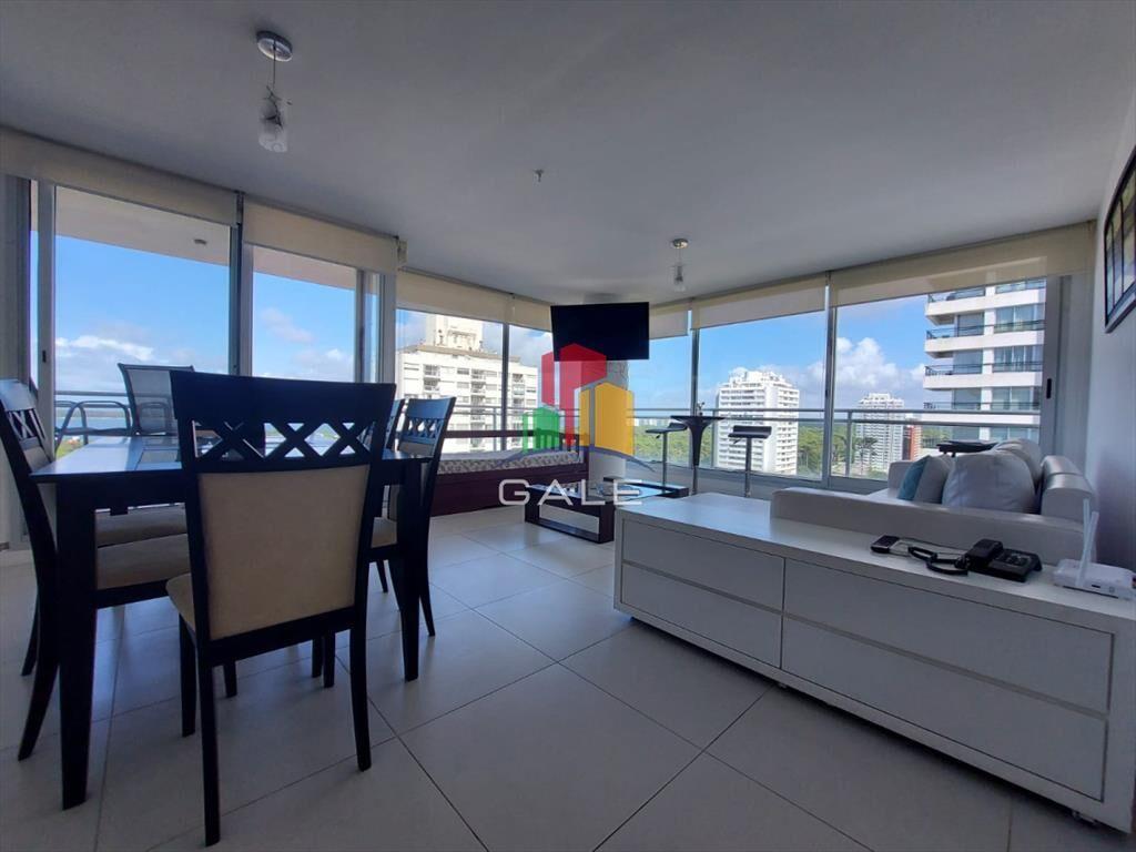 Apartamento en venta de 2 dormitorios con vista