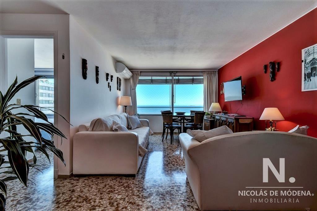 Apartamento de 1 dormitorio en venta en Peninsula, Punta de