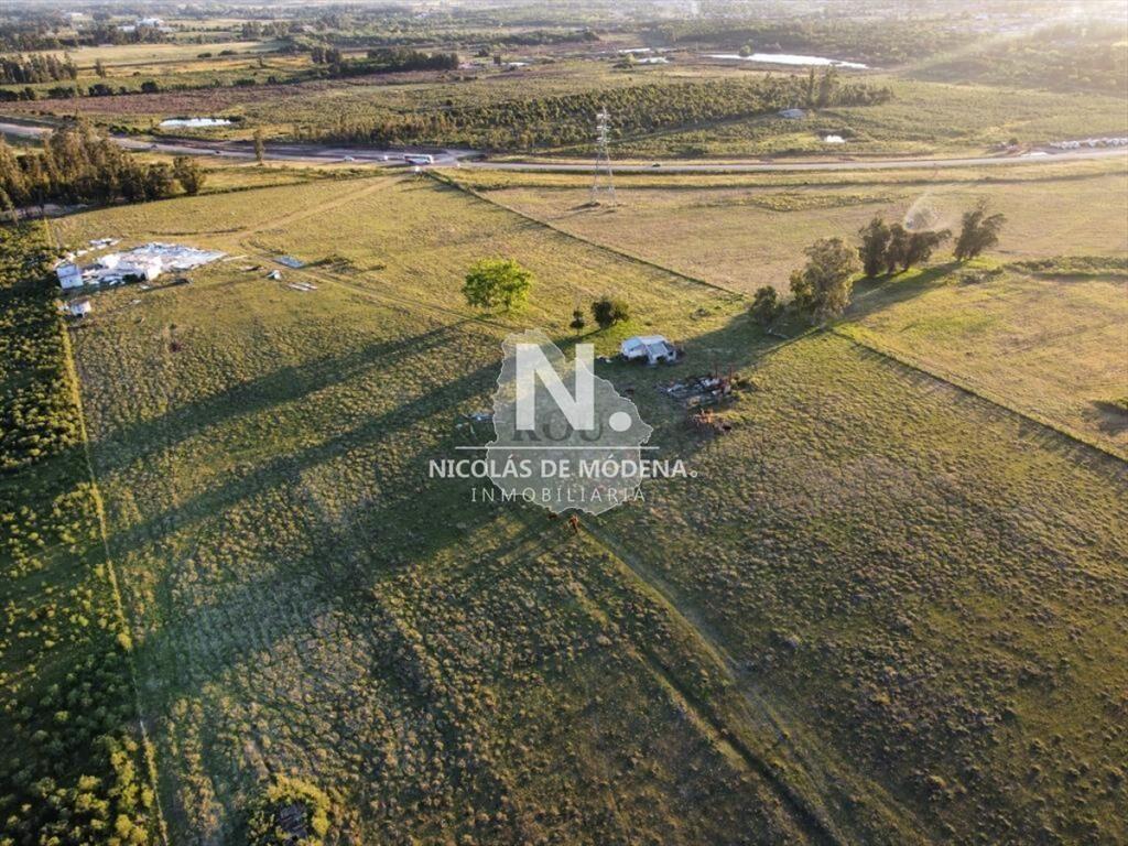 Vende campo de 4000m2 cerca de San Carlos