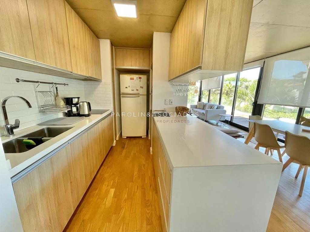 Apartamento en venta de 2 dormitorios en playa