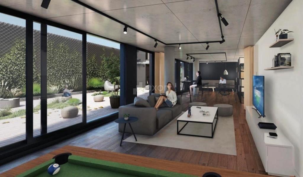 VENTA APARTAMENTO 1 DORMITORIO LANZAMIENTO BARRIO SUR