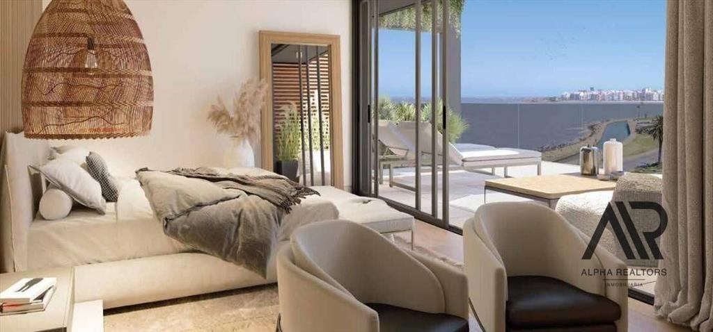 Venta De Apartamento Lujoso De 2 Dormitorio 3 Baños En P...