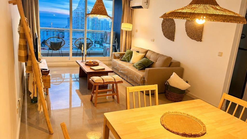 Apartamento de 1 dormitorio en One II , Punta del