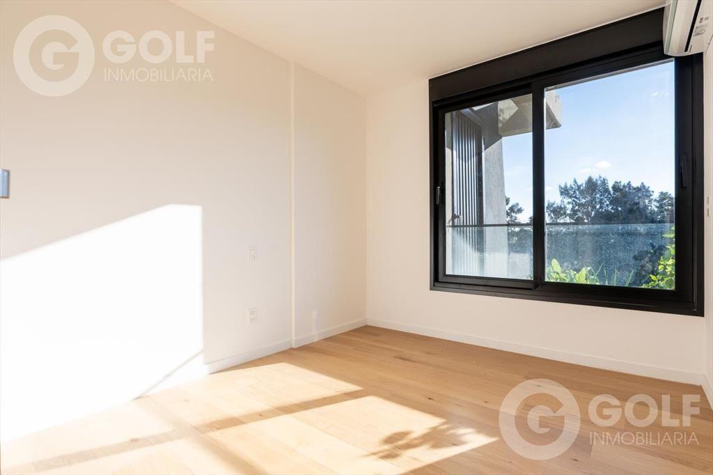 Alquiler de apartamento de 2 dormitorios y cochera doble en