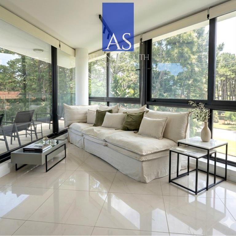 Apartamento 2 dormitorios moderno con parrillero