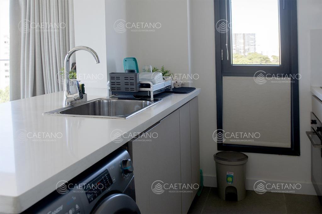 Vende apartamento de 1 dormitorio, en Aidy Grill,