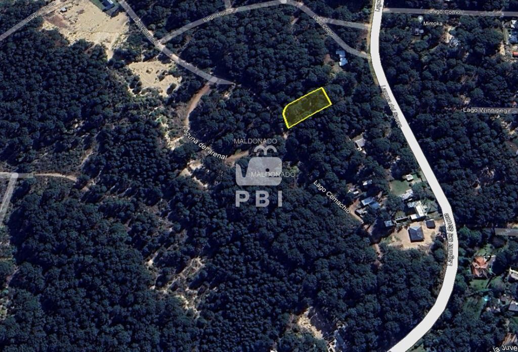 Venta de Terreno en Club del Lago - Ref : PBI13696