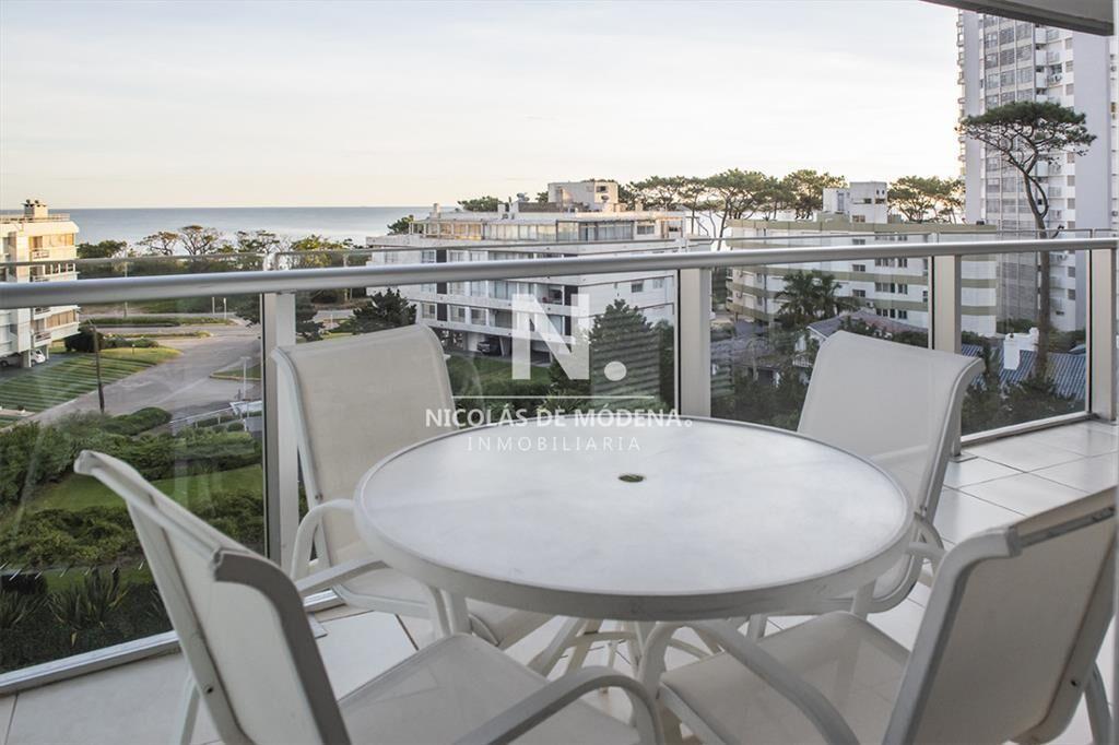 Hermoso Departamento en venta a pasos del mar. 2 dormitorio