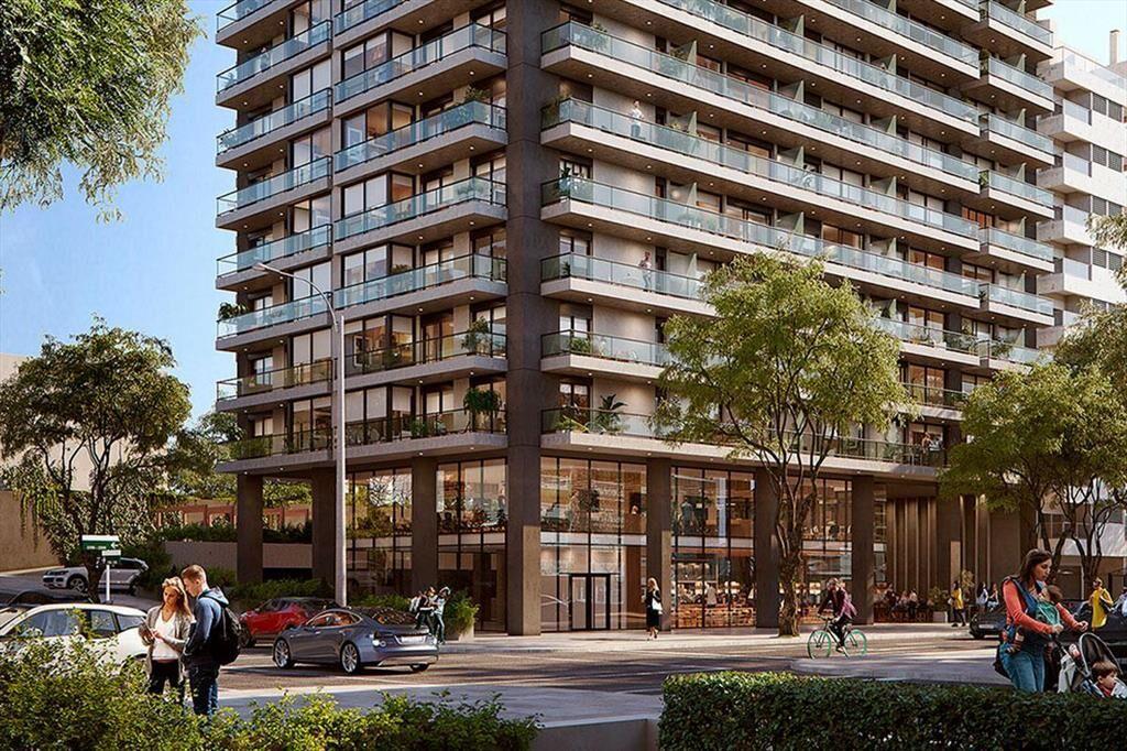 Venta Apartamento 2 Dormitorios en Pocitos