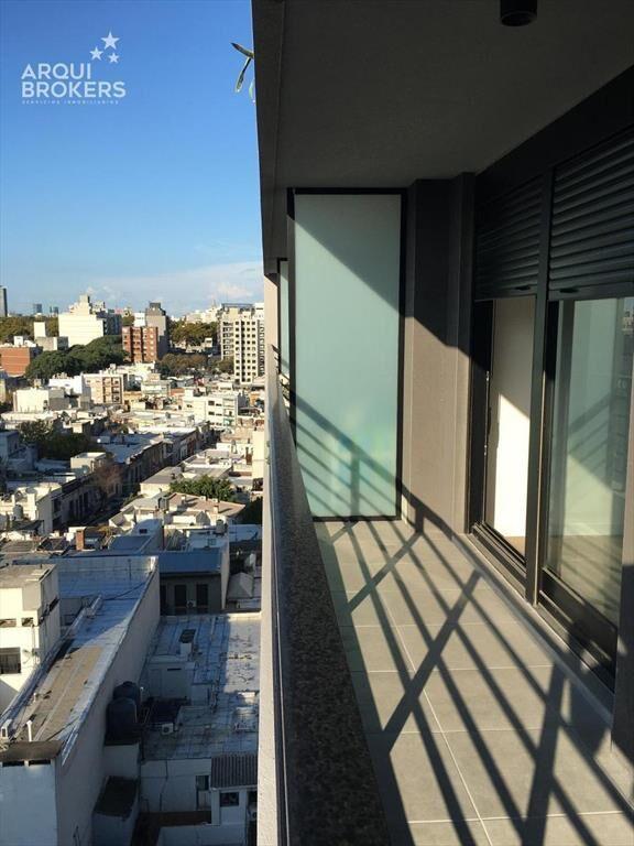 Alquiler de apartamento un dormitorio en Cordón con terraza