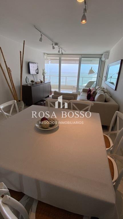 Apartamento en alquiler temporario Playa Mansa 2