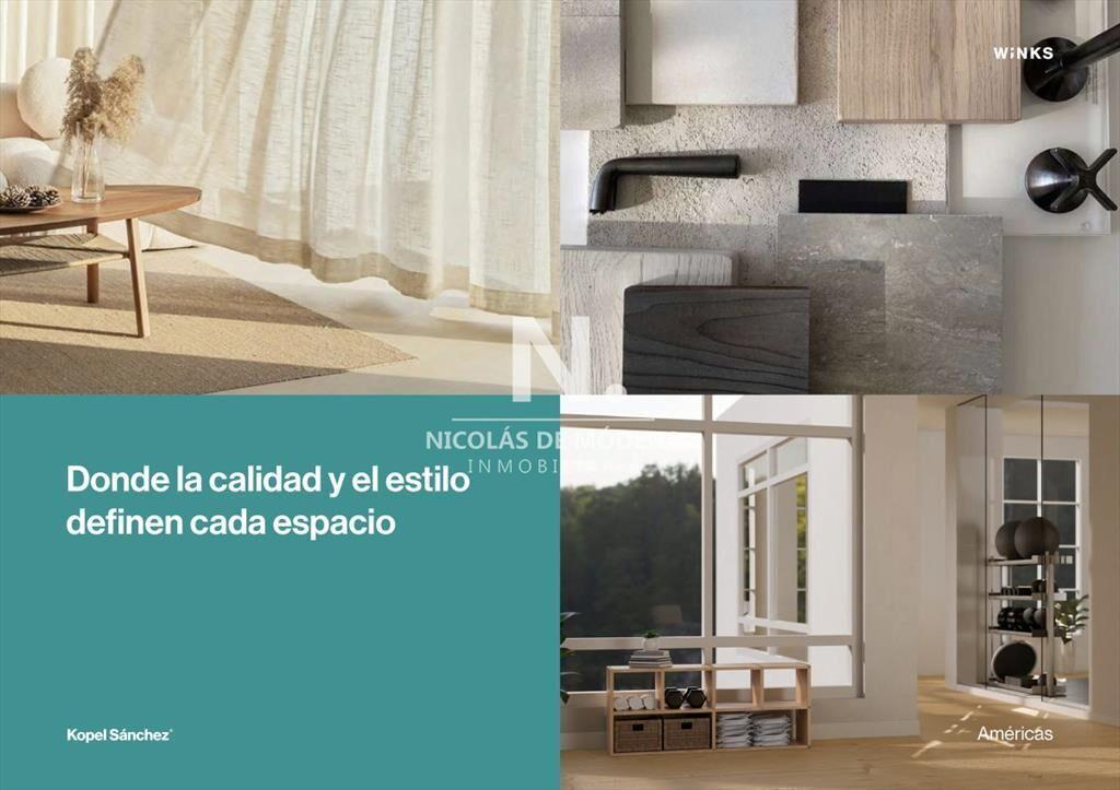 Venta Apartamento de 3 Dormitorios frente Av. de
