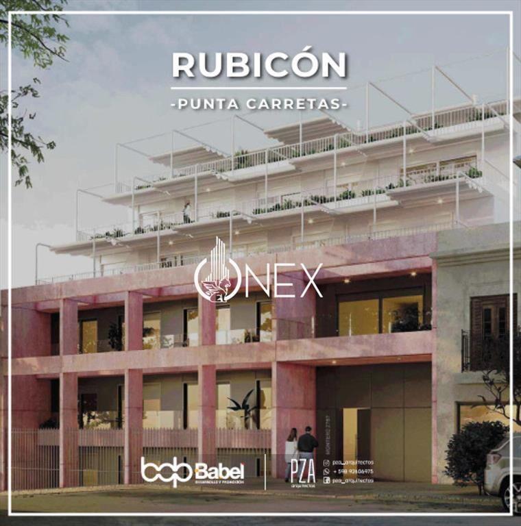 VENTA APARTAMENTO A ESTRENAR PUNTA CARRETAS