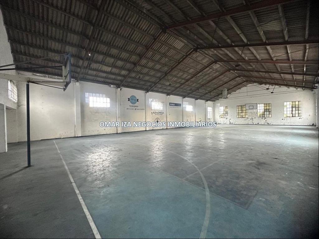 Alquiler local comercial Cno Maldonado 1700m2, galpón depos