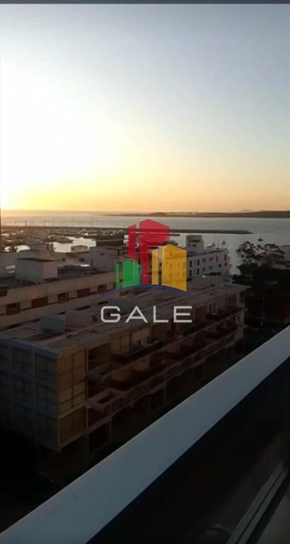 Una vista única del Puerto
