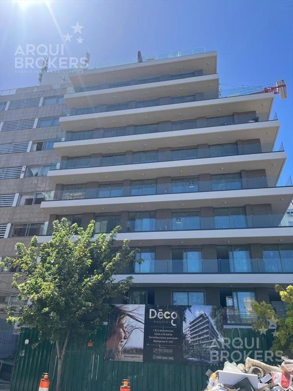 Apartamento de un dormitorio en venta en Punta Carretas - 0