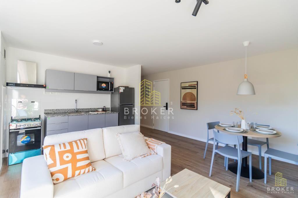 Venta apartamento 2 dormitorios Tres Cruces Nostrum Plaza