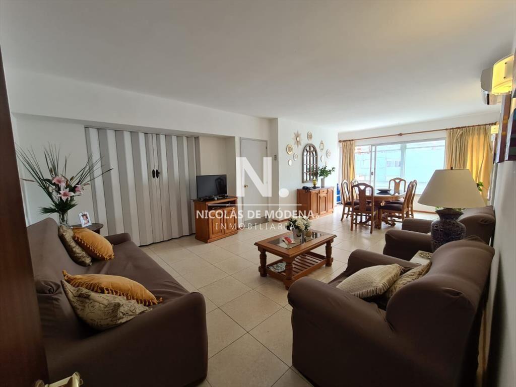Apartamento en península en venta