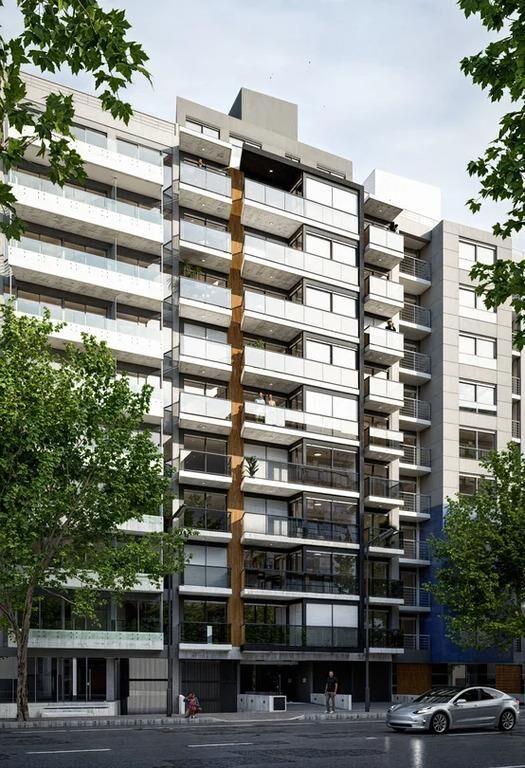 Venta de apartamento de 1 dormitorio en Villa Marina, Pocito