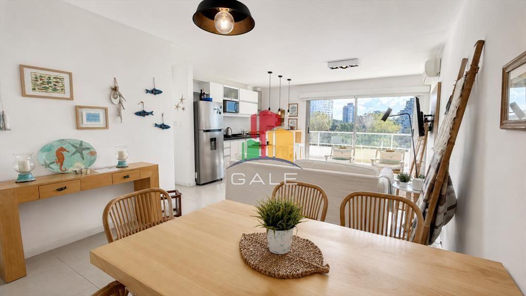 Apartamento 1 dormitorio en venta Aidy Grill del