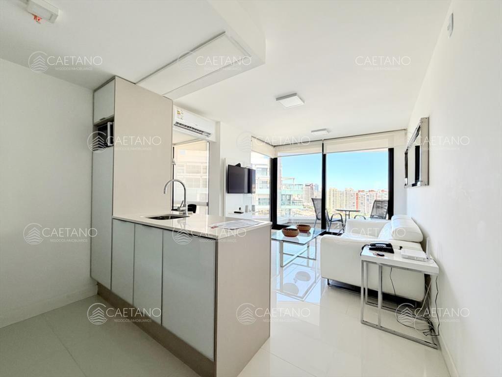 Venta apartamento, punta del este, playa mansa