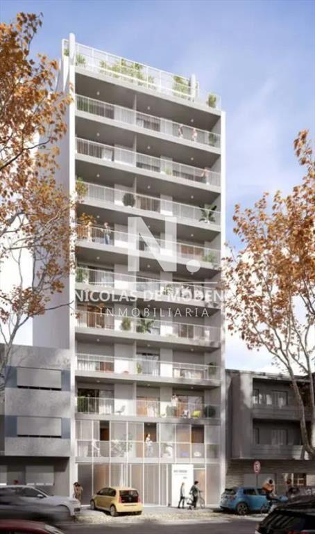 Apartamento de 2 Dormitorios Proximo a Estrenar