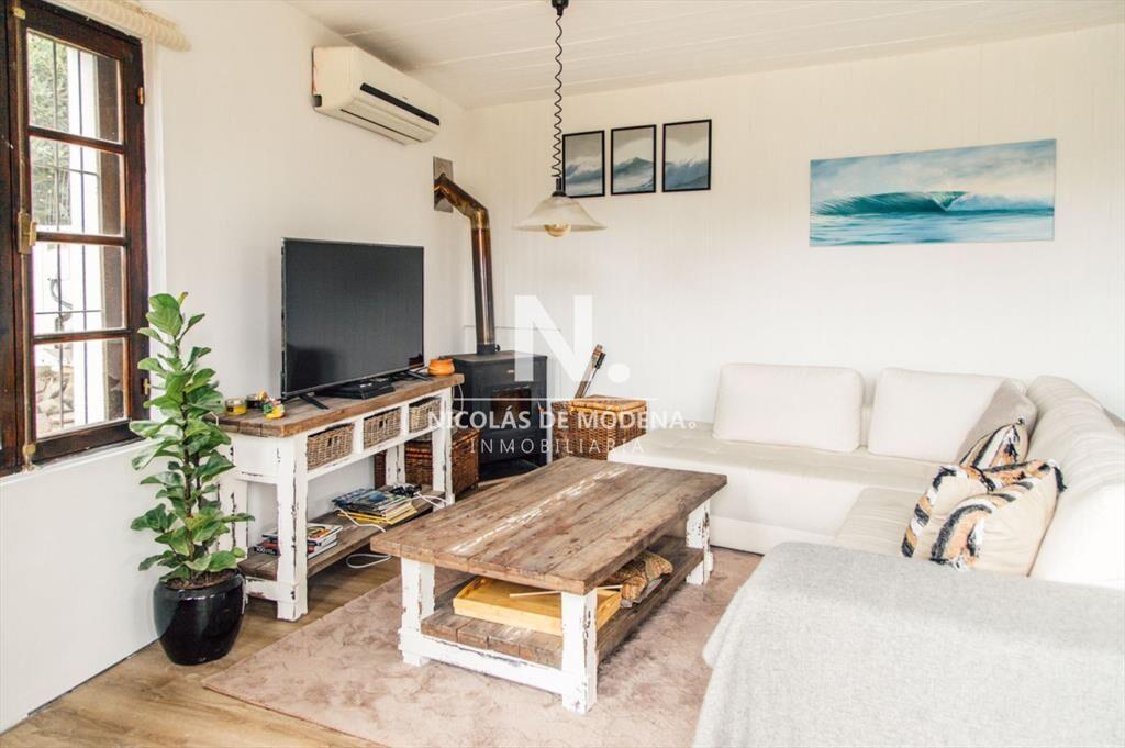 Cómoda Casa de 3 dormitorios en Manantiales