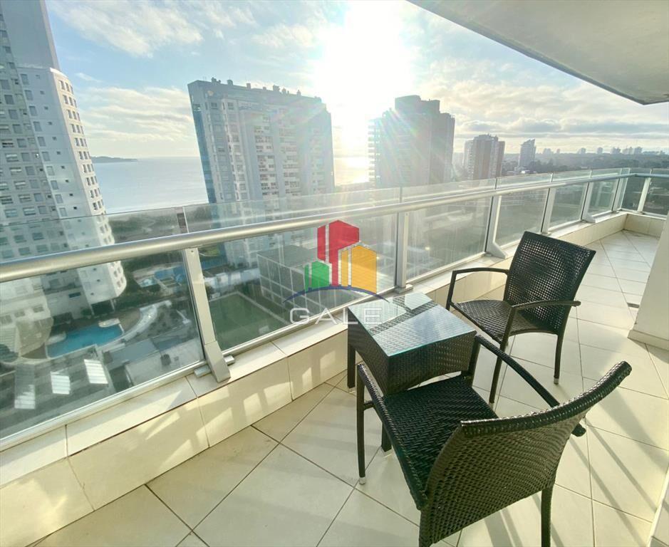 Apartamento en alquiler Mansa 3 dormitorios