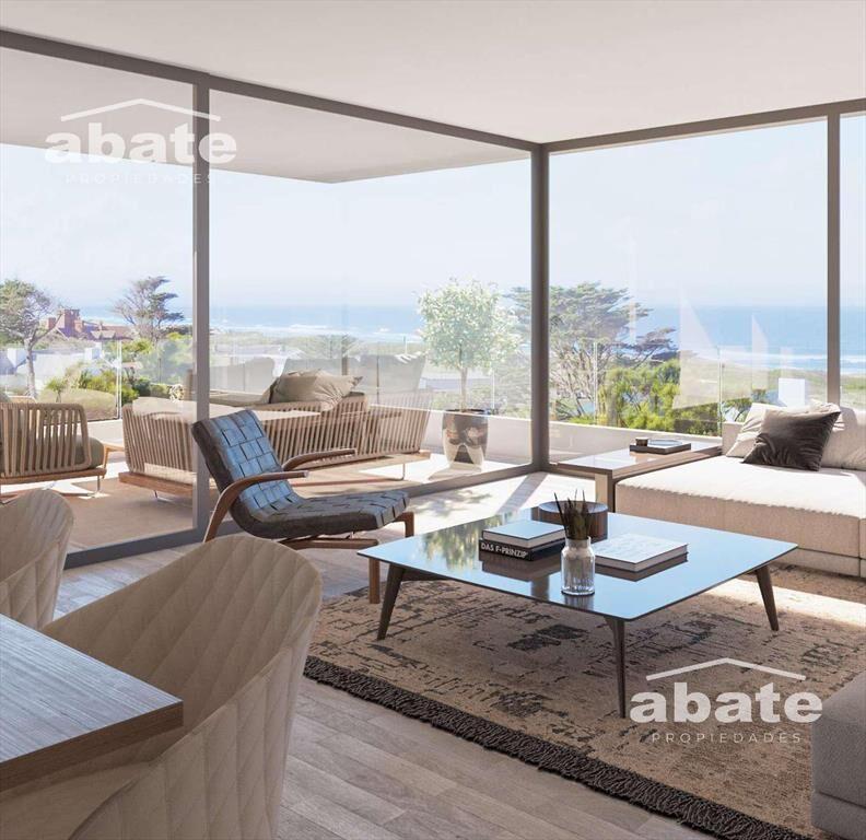 Apartamento 2 dormitorios en Playa Brava, Maldonado a metro