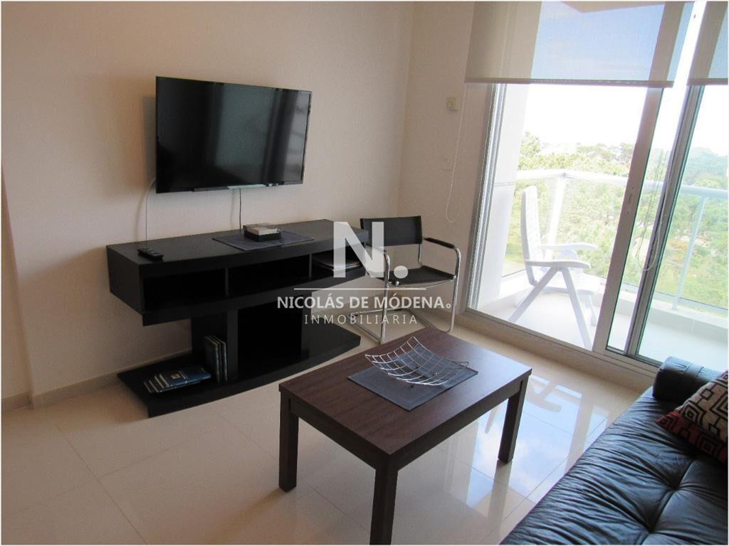 Apartamento de dos dormitorios en Punta del Este