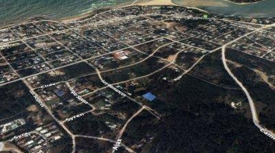 Lote en Venta en La Barra    Ubicación y Gran