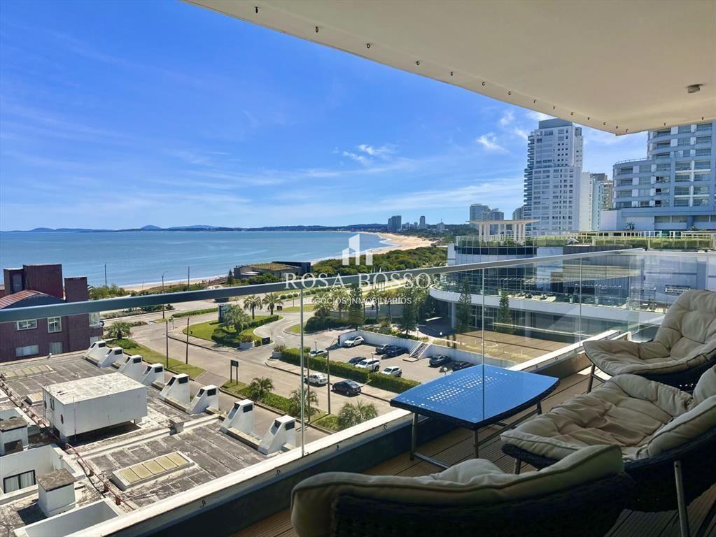 Apartamento Alquiler 3 dormitorios Punta del Este Mansa