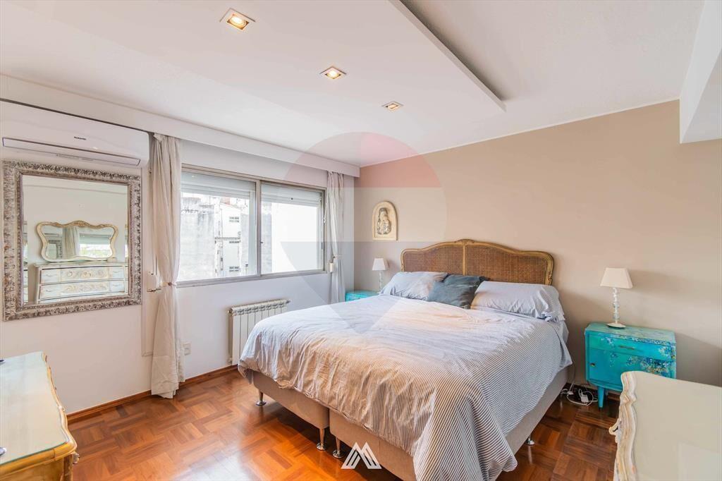 ALQUILER APTO 3 DORM 3 BAÑOS POCITOS AMOBLADO GGE