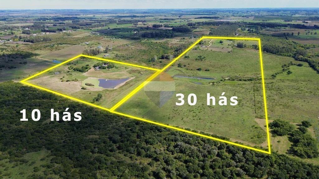 VENTA DE CHACRA , CASAS Y  CAMPOS EN LAS BRUJAS